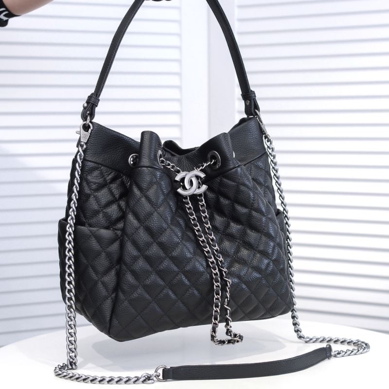 Chanel Drawstring Bags